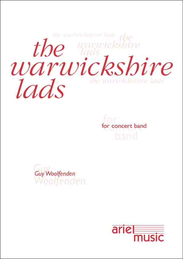 Warwickshire Lads Cover